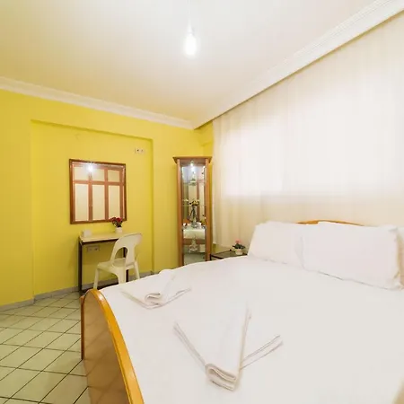 Pleasant Flat Near Beach With Amazing Sea View And Balcony In Alanya, Antalya * Kargicak (Alanya)