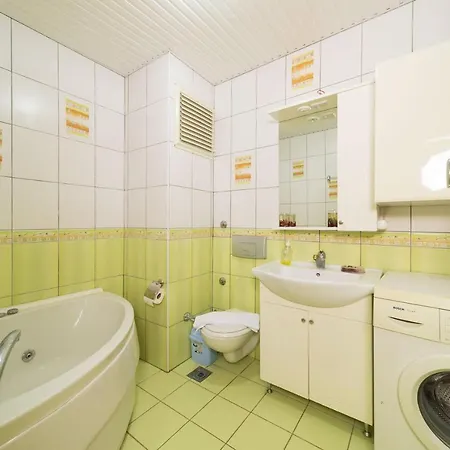 Pleasant Flat Near Beach With Amazing Sea View And Balcony In Alanya, Antalya Apartmán Kargicak (Alanya)